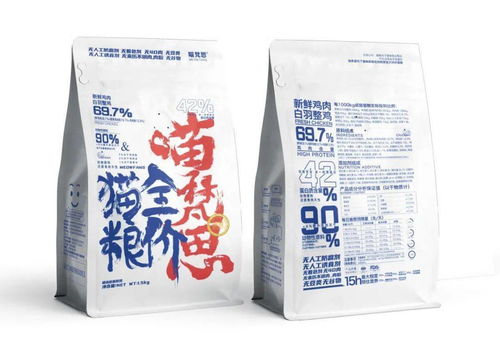 鏟屎官都心動的寵物食品包裝 萌力全開，顏值與實用并存